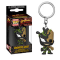 Produktbild Marvel - Venomized Groot Funko Pop nyckelring