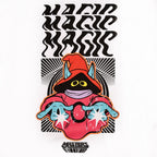 Produktbild Masters of the Universe - Orko Magic T-shirt vit