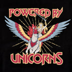 Produktbild Masters of the Universe - She-Ra Powered by Unicorns T-shirt Dam