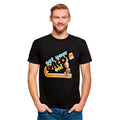 Produktbild Guardians of the Galaxy - Get Your Groot On T-Shirt svart