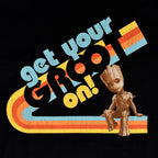 Produktbild Guardians of the Galaxy - Get Your Groot On T-Shirt svart