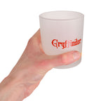 Produktbild Harry Potter - Gryffindor frostad glas Tumbler