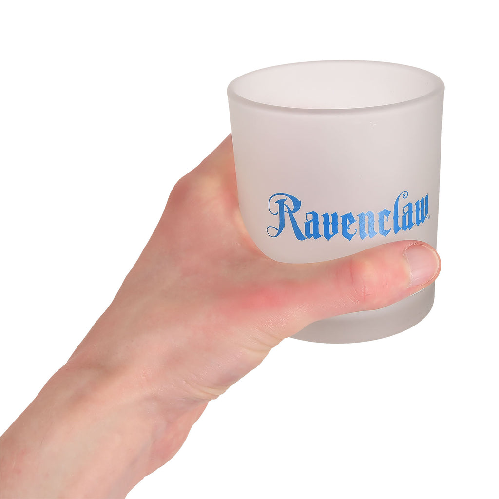 Produktbild Harry Potter - Mjölkglas Tumbler med Ravenclaw-emblem