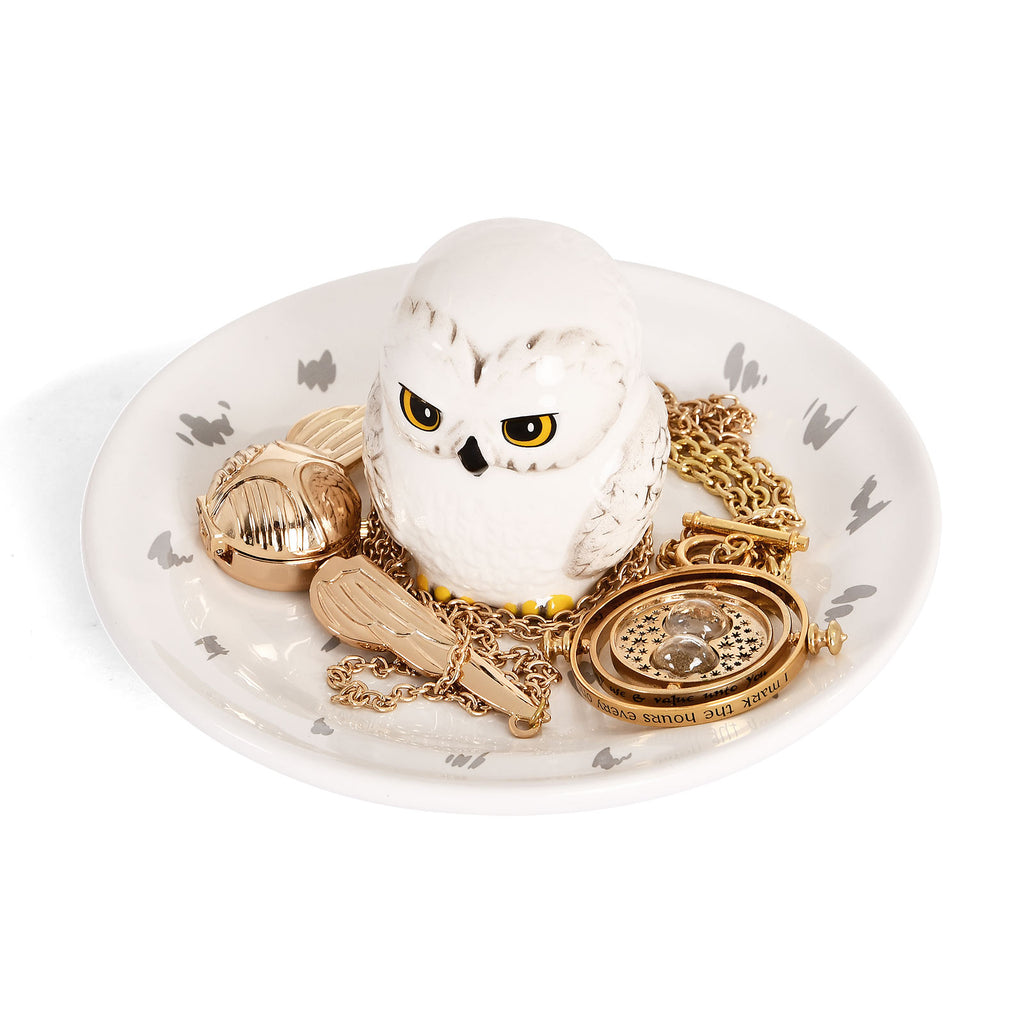 Produktbild Harry Potter - Hedwig smyckeshållare