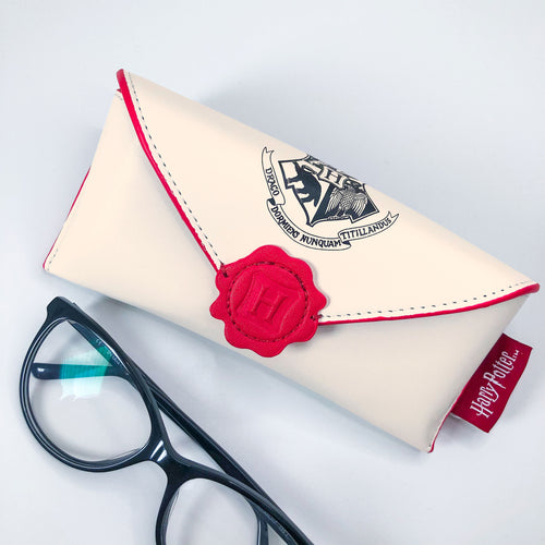 Produktbild Harry Potter - Hogwarts Brev Glasögonfodral