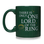 Product image The Lord of the Rings - Only One Lord of the Ring Mug