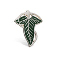 Produktbild Sagan om Ringen - Alviskt bladbrosch Pin