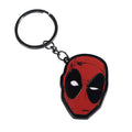 Produktbild Deadpool - Ansiktsnyckelring