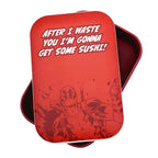 Product image Deadpool - Get Some Sushi Bamboo Lunchbox