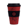 Produktbild Deadpool - Bambus To Go Mugg Comic