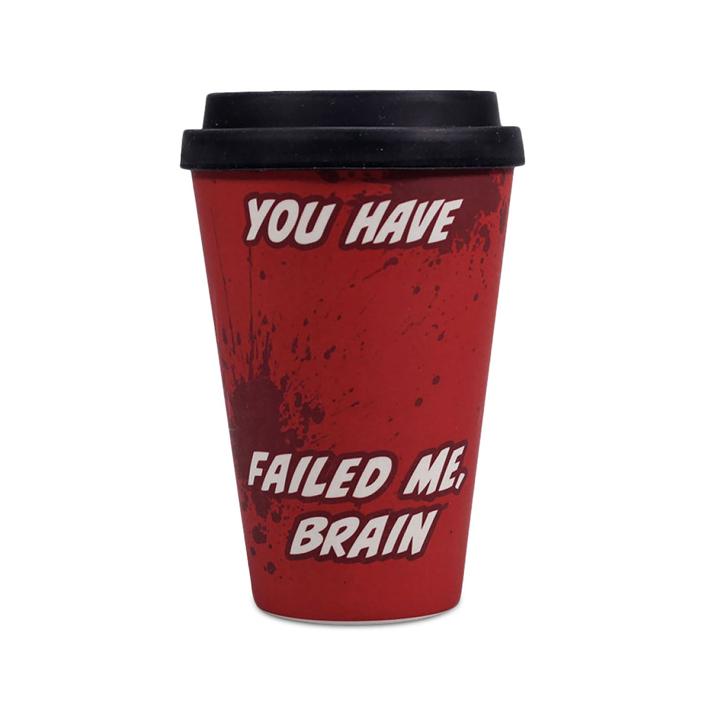 Produktbild Deadpool - Bambus To Go Mugg Comic