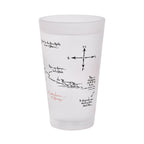 Produktbild Hobbiten - Erebor med Smaug glas med köldeffekt
