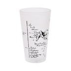 Produktbild Hobbiten - Erebor med Smaug glas med köldeffekt