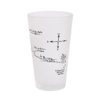 Produktbild Hobbiten - Erebor med Smaug glas med köldeffekt