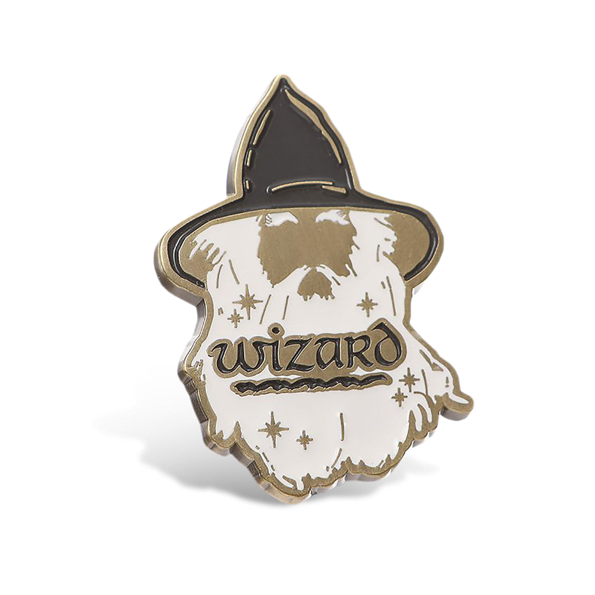 Produktbild Hobbiten - Gandalf Trollkarl Pin