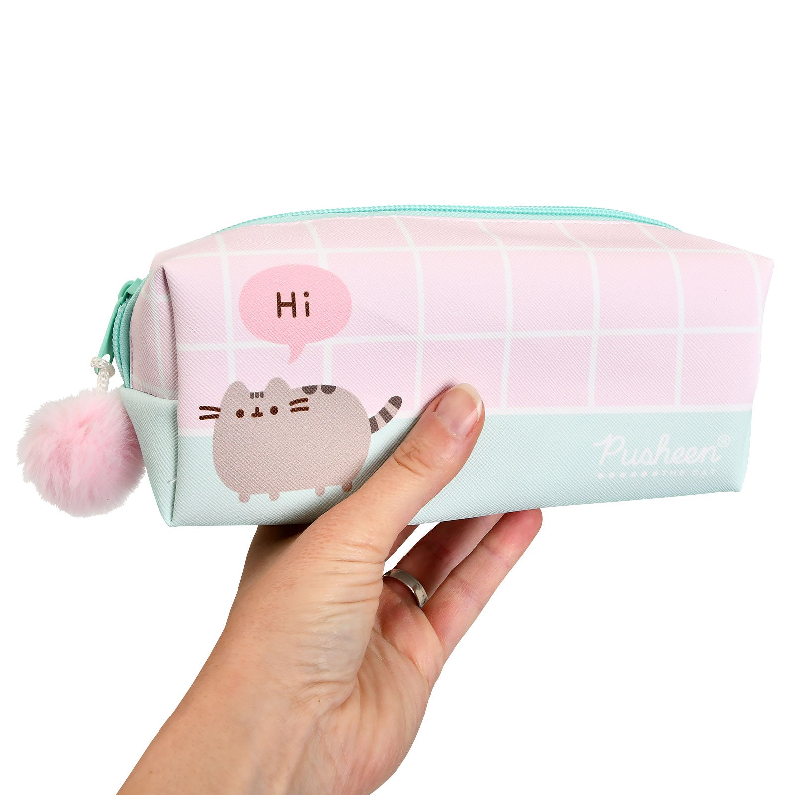 Produktbild Pusheen - Sminkväska