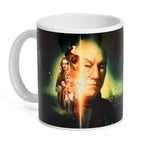 Produktbild Star Trek - Picard Karaktärer Mugg