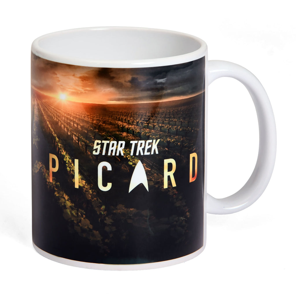 Produktbild Star Trek - Picard Chateau Mugg