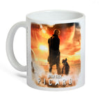 Produktbild Star Trek - Picard Poster Mugg