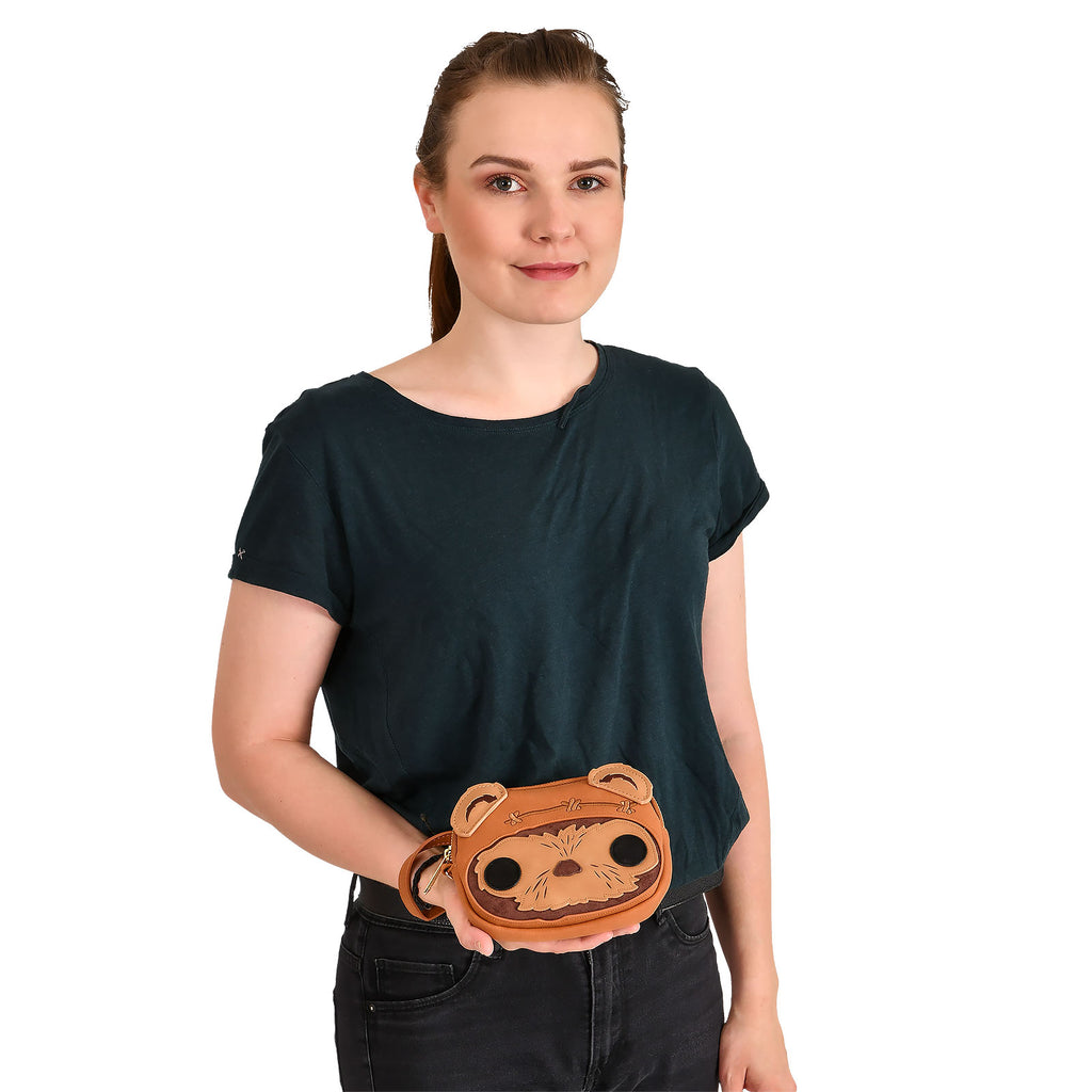 Produktbild Star Wars - Wicket Mini Handväska