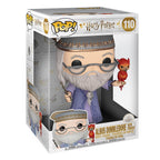 Produktbild Albus Dumbledore med Fawkes Funko Pop Figur 25 cm - Harry Potter