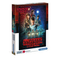 Produktbild Stranger Things - Säsong 1 Pussel