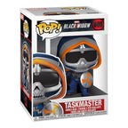 Produktbild Black Widow - Taskmaster med sköld Funko Pop figur med vickande huvud