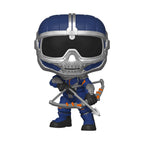 Produktbild Black Widow - Taskmaster med båge Funko Pop vickande huvud-figur