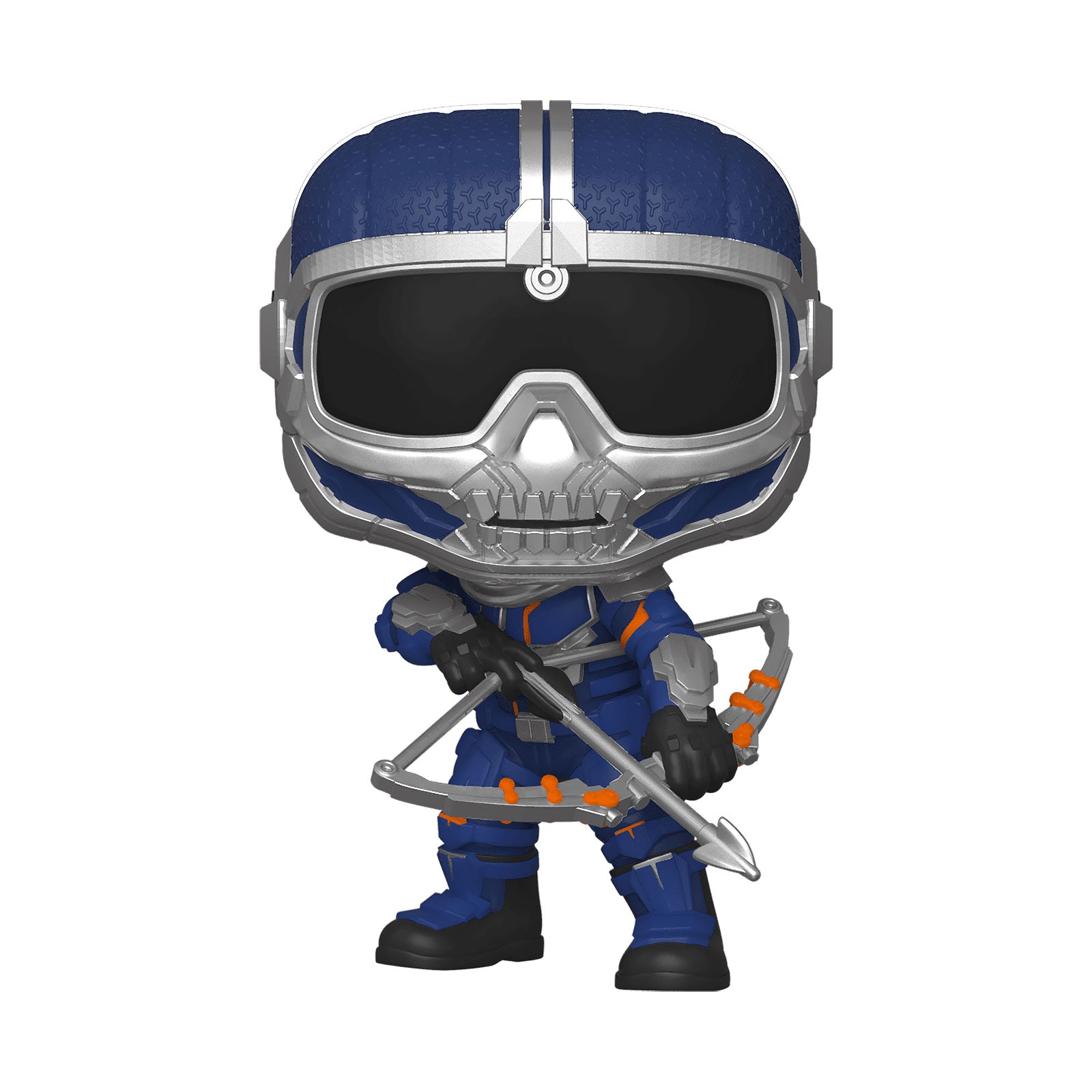 Produktbild Black Widow - Taskmaster med båge Funko Pop vickande huvud-figur