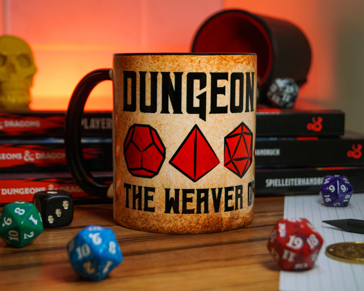 Produktbild Dungeon Master Mugg