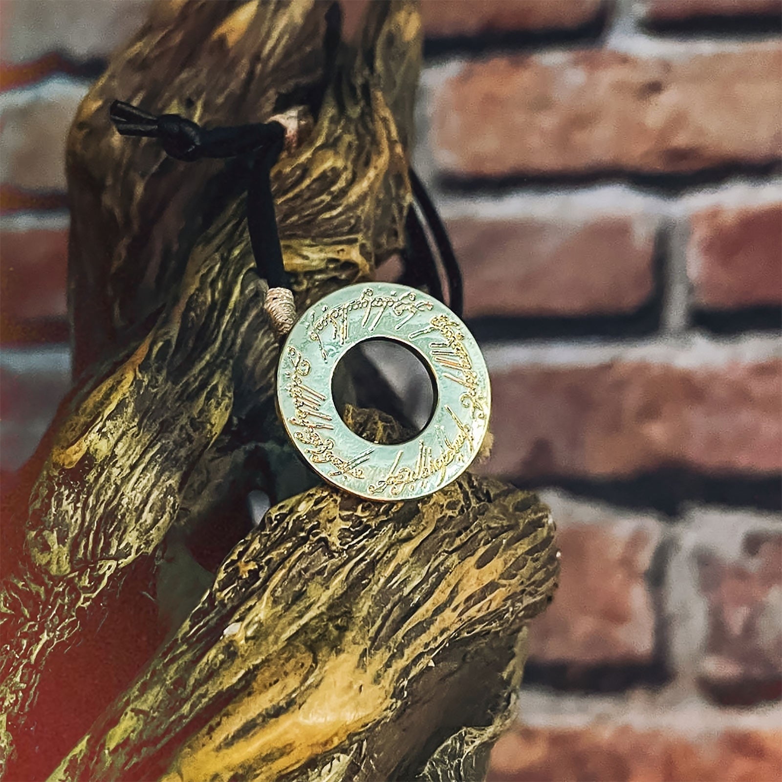Produktbild Sagan om Ringen - Armband med Härskarringen