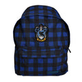 Produktbild Harry Potter - Ravenclaw Rutig Ryggsäck med Emblem