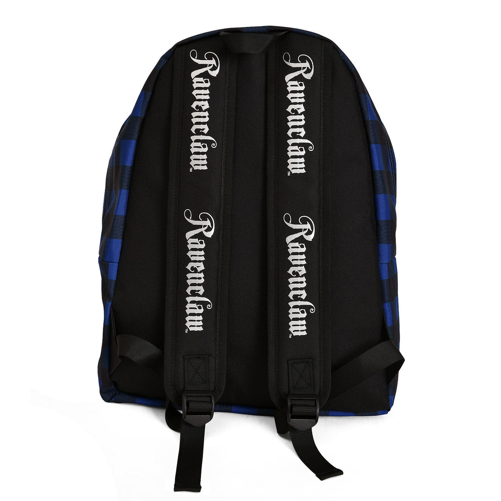 Produktbild Harry Potter - Ravenclaw Rutig Ryggsäck med Emblem
