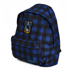 Produktbild Harry Potter - Ravenclaw Rutig Ryggsäck med Emblem