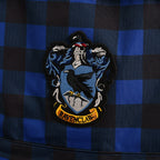 Produktbild Harry Potter - Ravenclaw Rutig Ryggsäck med Emblem