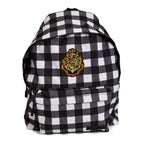Produktbild Harry Potter - Hogwarts-emblem Rutig Ryggsäck