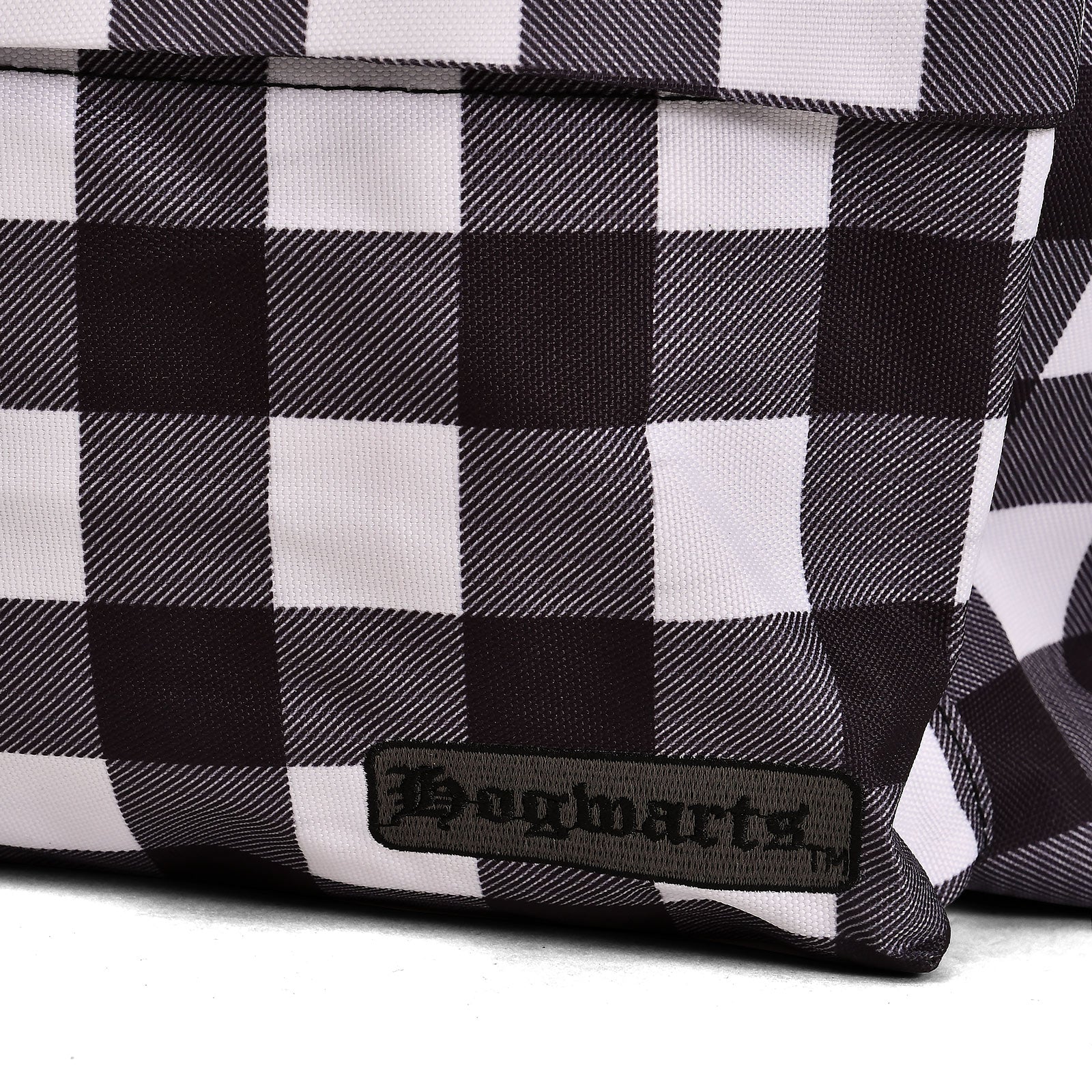 Produktbild Harry Potter - Hogwarts-emblem Rutig Ryggsäck