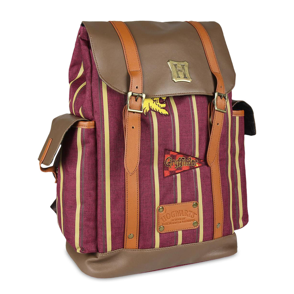 Produktbild Harry Potter - Gryffindor Stripes Ryggsäck