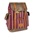Produktbild Harry Potter - Gryffindor Stripes Ryggsäck