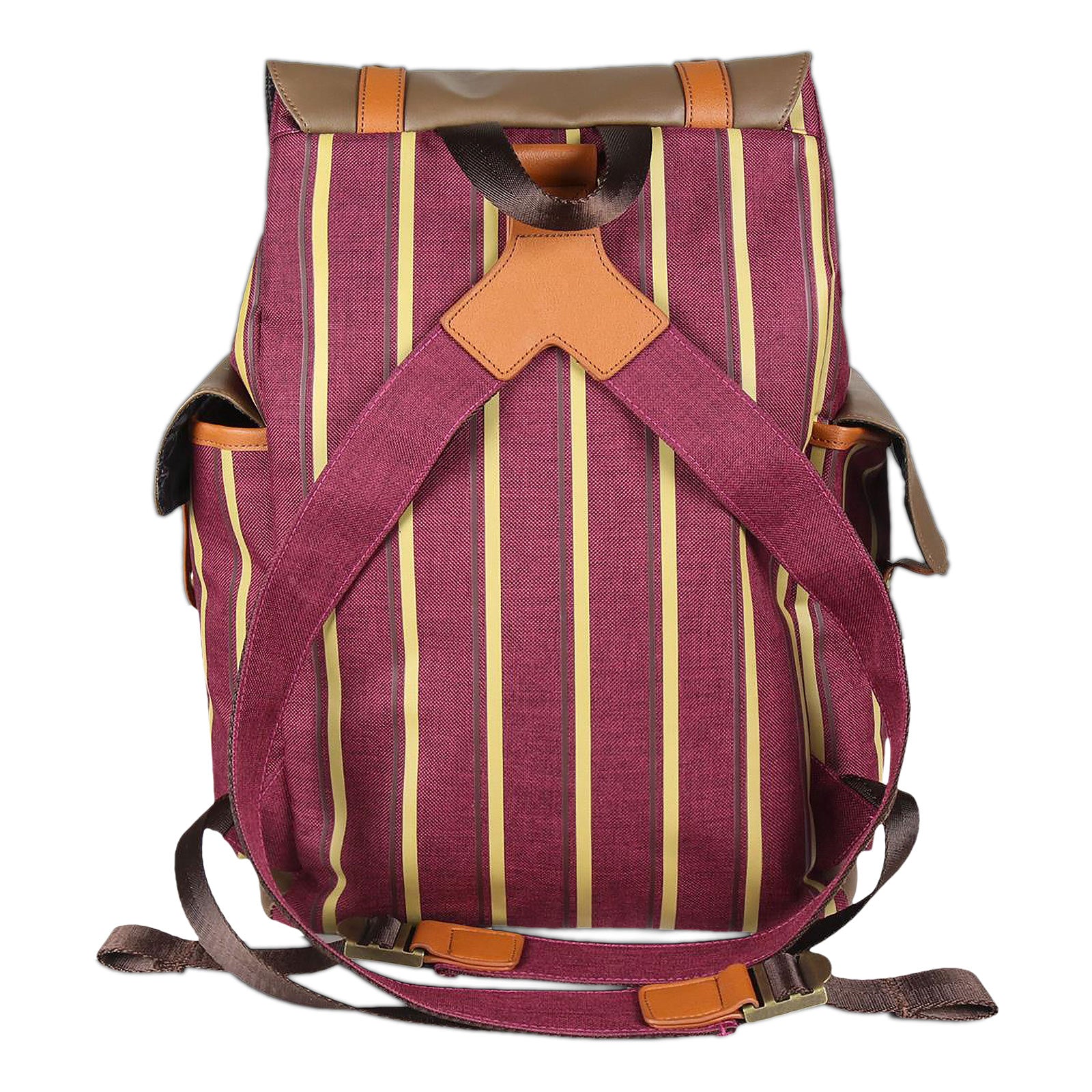 Produktbild Harry Potter - Gryffindor Stripes Ryggsäck