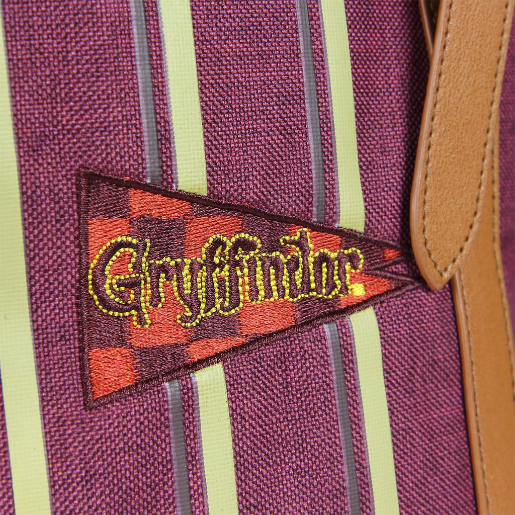 Produktbild Harry Potter - Gryffindor Stripes Ryggsäck