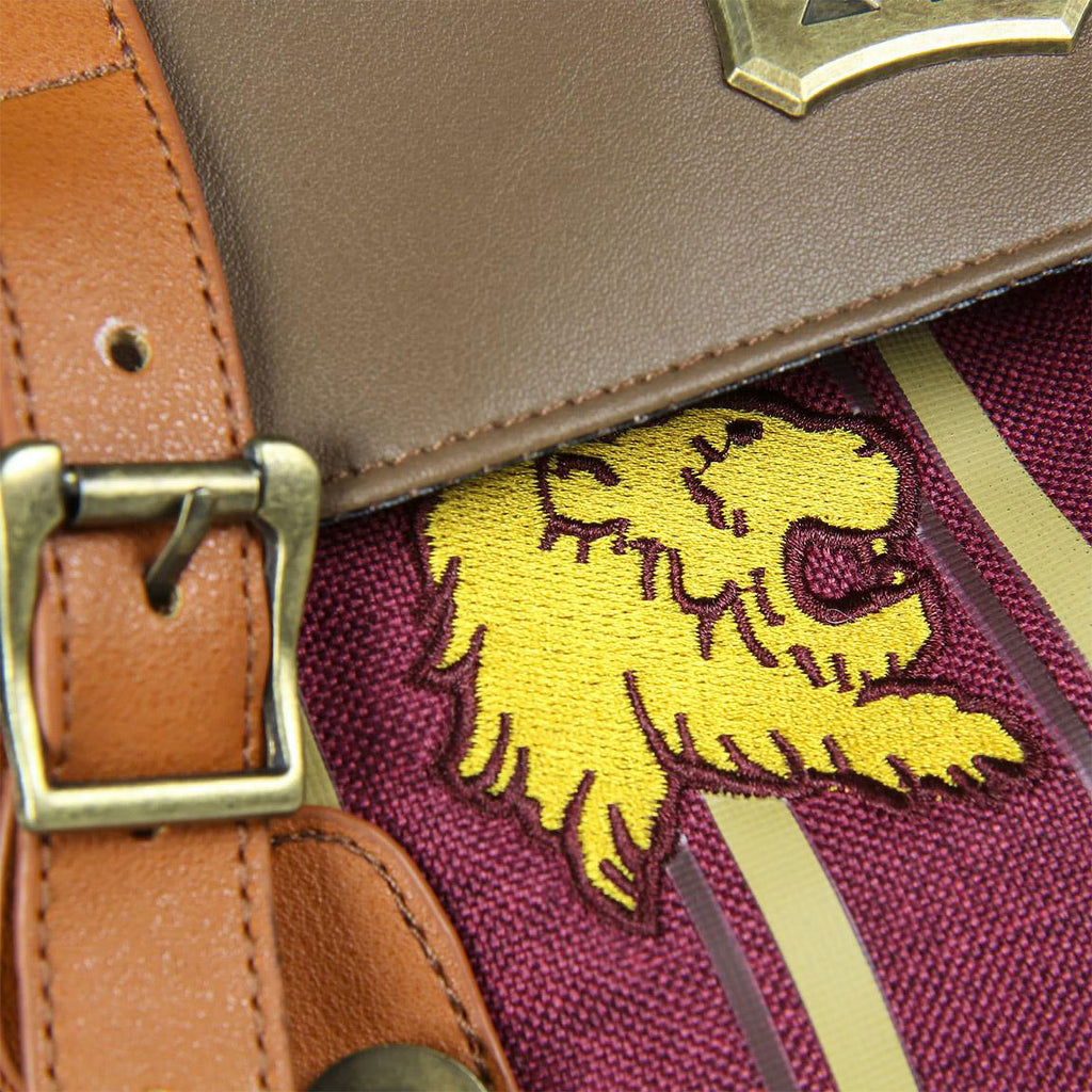 Produktbild Harry Potter - Gryffindor Stripes Ryggsäck