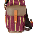 Produktbild Harry Potter - Gryffindor Stripes Ryggsäck