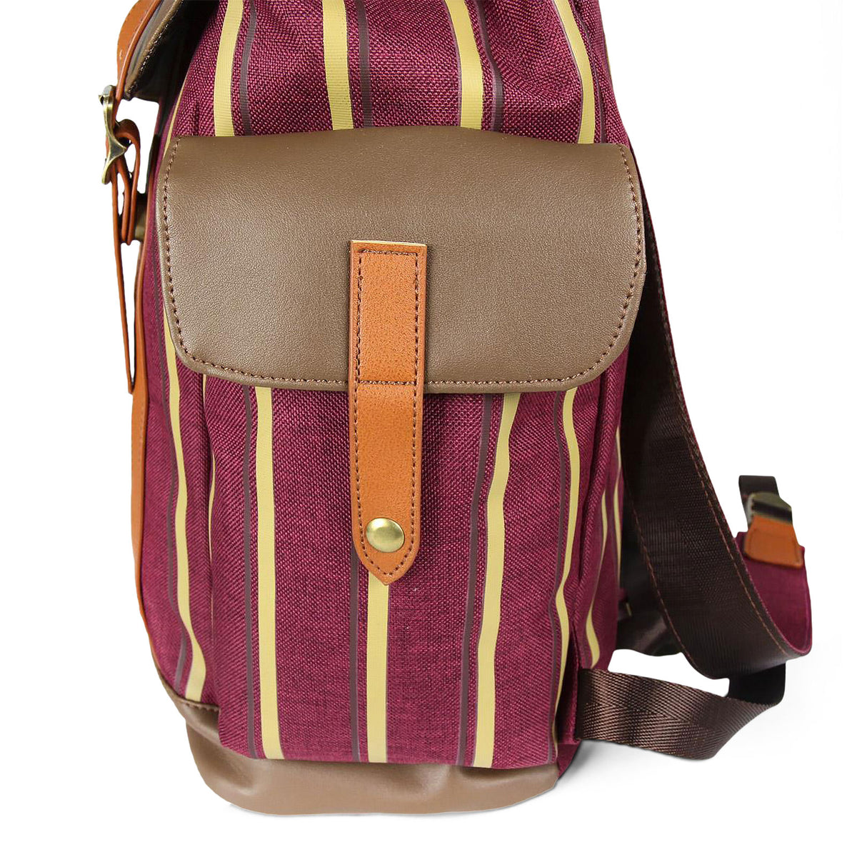 Produktbild Harry Potter - Gryffindor Stripes Ryggsäck