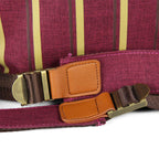Produktbild Harry Potter - Gryffindor Stripes Ryggsäck