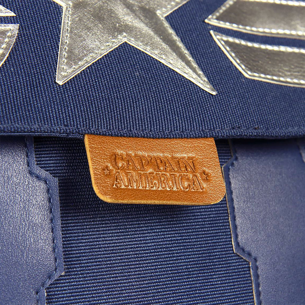 Produktbild Captain America - Star Ryggsäck