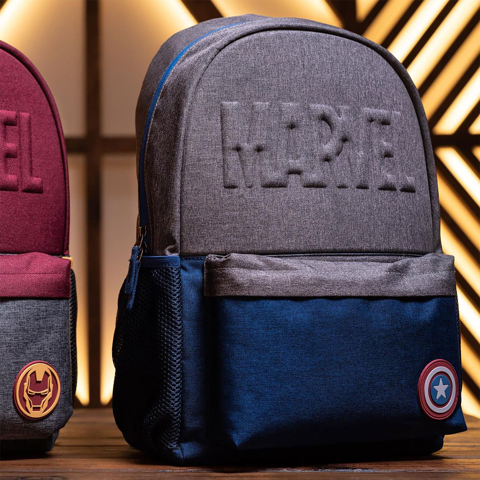 Produktbild Marvel - Captain America Ryggsäck