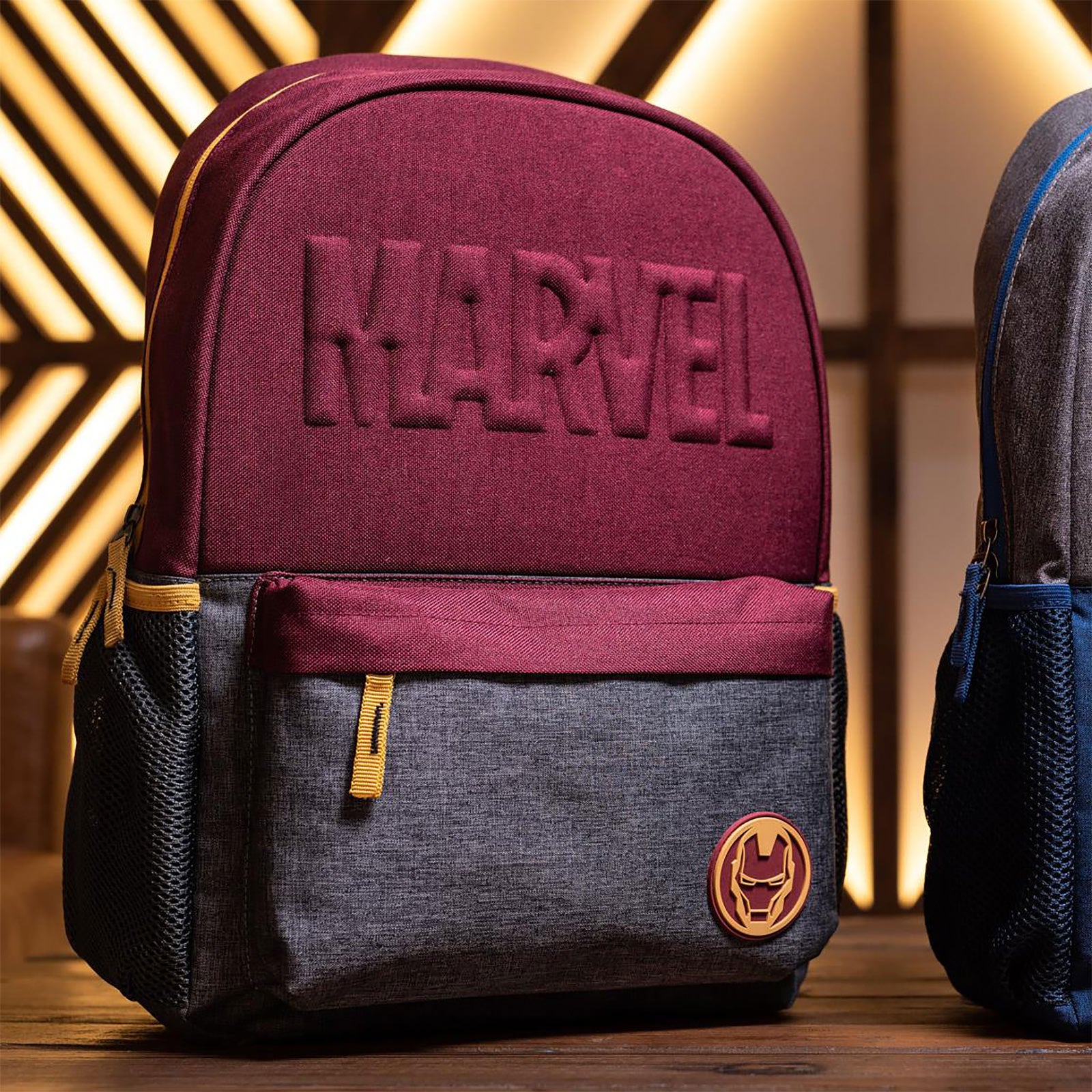 Produktbild Marvel - Iron Man Ryggsäck