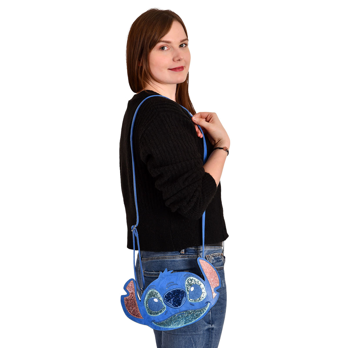 Product image Lilo & Stitch - Stitch Glitter Handbag