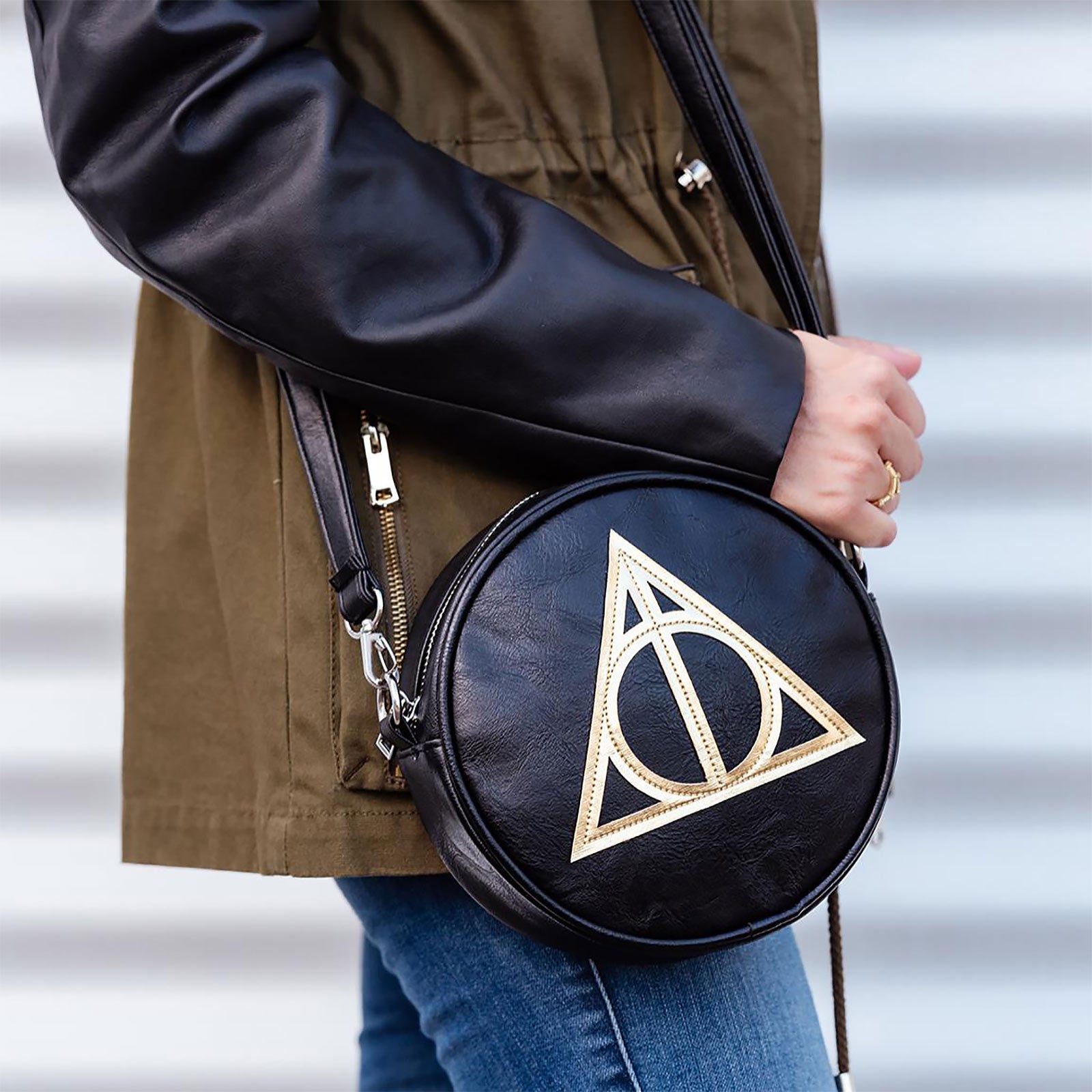 Produktbild Harry Potter - Dödsrelikerna Handväska